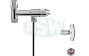 Robinet de prélèvement d'eau