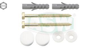 Fixation pour WC, WCS, type 310