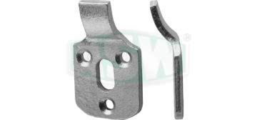 Attaches murales (languettes de suspension)