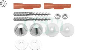 Fixation pour urinoir, UWA-M