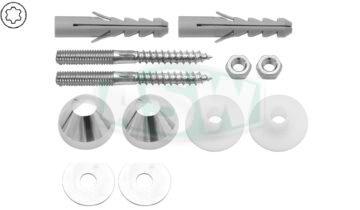 Fixation pour urinoir, UWA