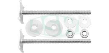 Fixation pour montage traversant, DSB