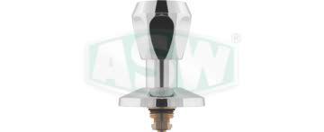 Tête sanitaire laiton, pour robinets à encastrer