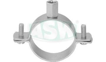 Colliers à visser sans gaine isolante