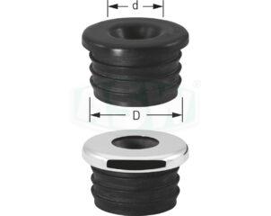 Raccord pour urinoir