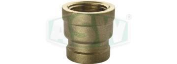 Manchons doubles, réduits