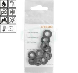 Joints EPDM pour raccord à compression