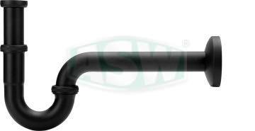 Siphon tubulaire « PLUS » 1¼" x 32 mm