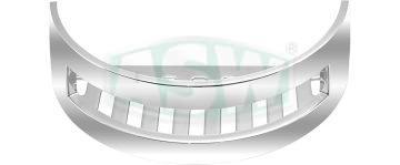 Panieréponge fermé