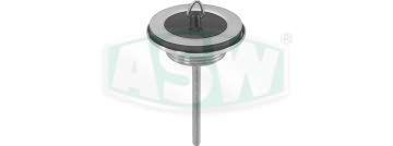 Zawór uniwersalny 1¼" x Ø 60 mm