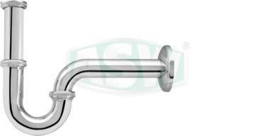 Zamknięcie antyodorowe rurowe 1¼" x 32 mm