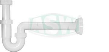 Zamknięcie antyodorowe rurowe 1¼"