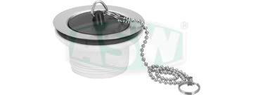 Zawór zlewozmywaka kompletny