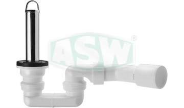 Zestaw odpływowy VW