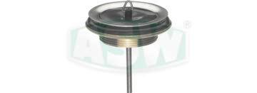 Zawór zlewozmywaka kompletny z zaślepką