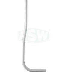 Rura do spłukiwania tworzywo