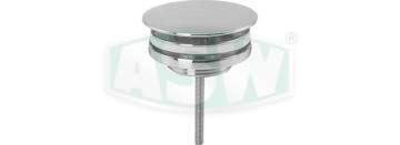 Zawór uniwersalny dekoracyjny 1¼" x Ø 63 mm