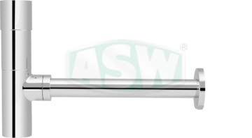 Zamknięcie antyodorowe dekoracyjne 1¼" x 32 mm