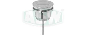 Zawór uniwersalny dekoracyjny 1¼" x Ø 63 mm