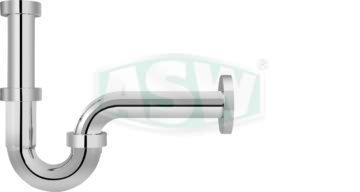 Zamknięcie antyodorowe rurowe 1¼" x 32 mm