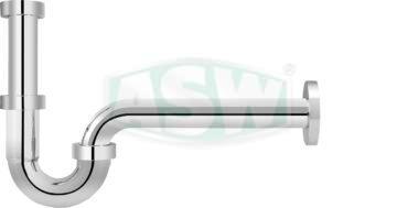 Zamknięcie antyodorowe rurowe "PLUS" 1¼" x 32 mm