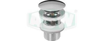 Zawór odpływowy 1¼" x Ø 63 mm