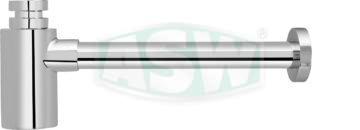 Zamknięcie antyodorowe dekoracyjne 1¼" x 32 mm