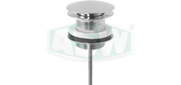 Zawór uniwersalny dekoracyjny 1¼" x Ø 63 mm