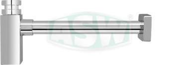 Zamknięcie antyodorowe dekoracyjne 1¼" x 32 mm