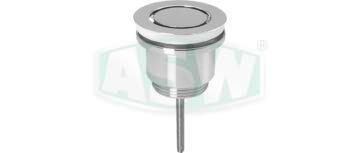 Zawór uniwersalny dekoracyjny 1¼" x Ø 63 mm