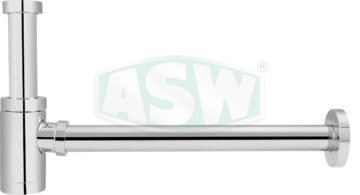 Dekoracyjne zamknięcie antyodorowe "PLUS" 1¼" x 32 mm