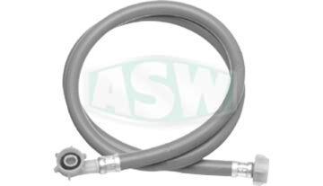 Węże do pralek i zmywarek szare