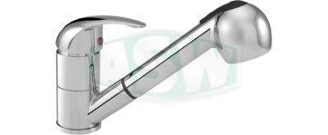 Zlewozmywak -EHM niskociśnieniowy DN 15