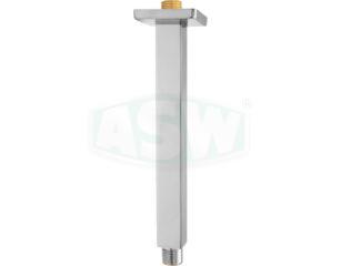 Ramię prysznicowe "Quattro Top" mosiądz chromowany