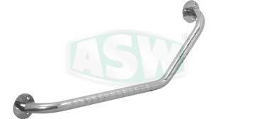 Uchwyt kątowy 135° Ø 32 mm, stal nierdzewna 1.4301