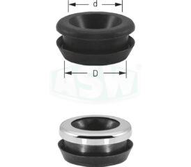 Mület®-Trumpf®-WC-łącznik