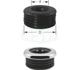 Mület®-WC-łącznik Flexopress®