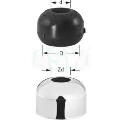 Mület®-Pisuar-łącznik