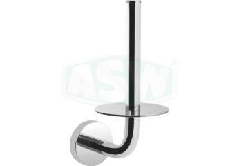 Wieszak na jedną rezerwową rolkę papieru