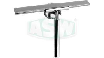 Ściągacz do szkła z uchwytem ściennym