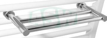 Wieszak na ręcznik podwójny