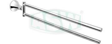 Wieszak na ręcznik 2-ramienny