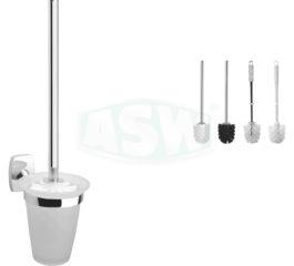 Zestaw szczotek do miski klozetowej
