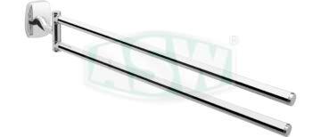 Wieszak na ręcznik 2-ramienny