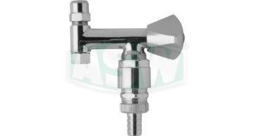 Przyłącze Eckfix, mosiądz chromowany