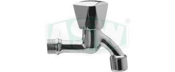 Zawór wypływowy, mosiądz chromowany błyszczący