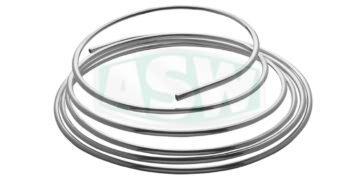 Rura miedziana, chromowana