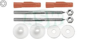 Mocowanie umywalek / pisuarów / ciężarów BB / BWB / SL, typ 700