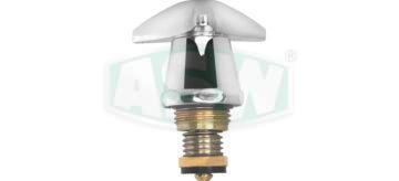 Górna część zaworu łazienkowego, mosiądz