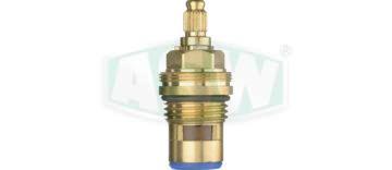 Górna część zaworu łazienkowego, mosiądz